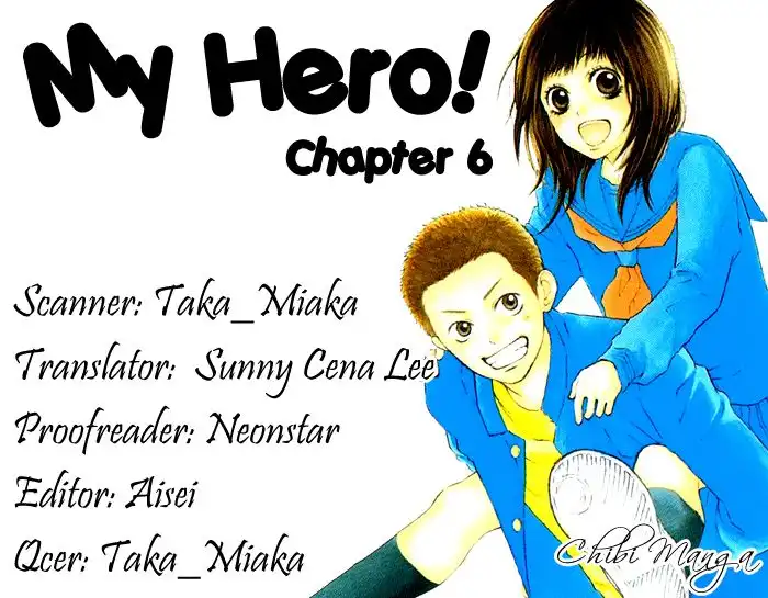 My Hero! Chapter 6 1